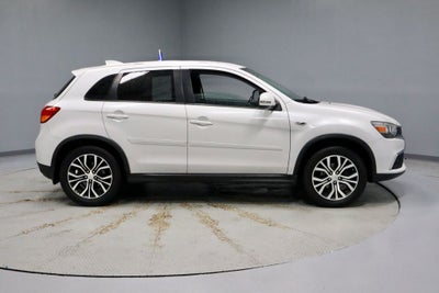 2017 Mitsubishi Outlander Sport LE 2.0