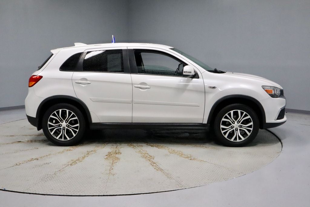 2017 Mitsubishi Outlander Sport LE 2.0