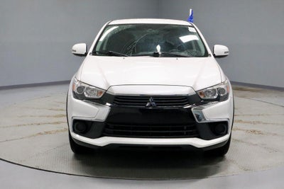 2017 Mitsubishi Outlander Sport LE 2.0