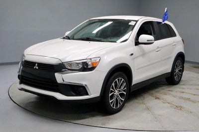 2017 Mitsubishi Outlander Sport LE 2.0