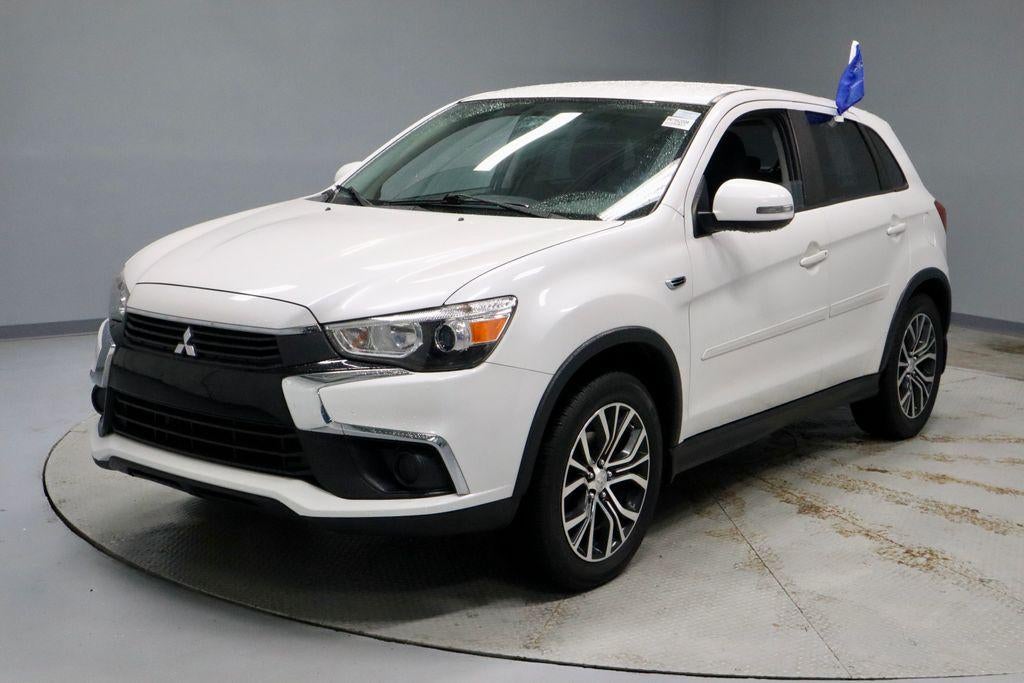 2017 Mitsubishi Outlander Sport LE 2.0