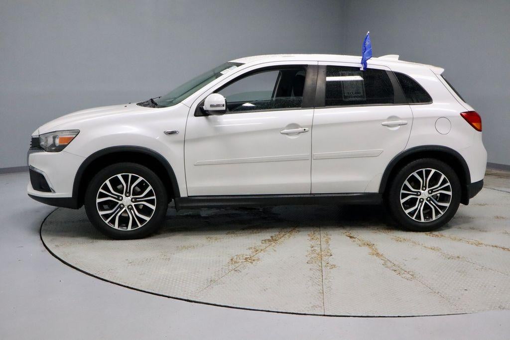 2017 Mitsubishi Outlander Sport LE 2.0
