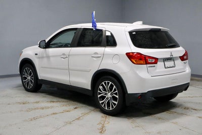 2017 Mitsubishi Outlander Sport LE 2.0
