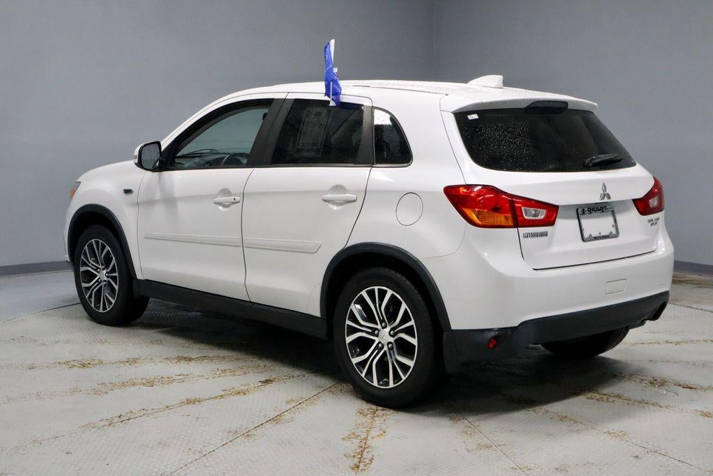 2017 Mitsubishi Outlander Sport LE 2.0