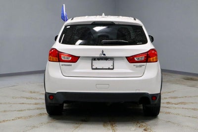 2017 Mitsubishi Outlander Sport LE 2.0
