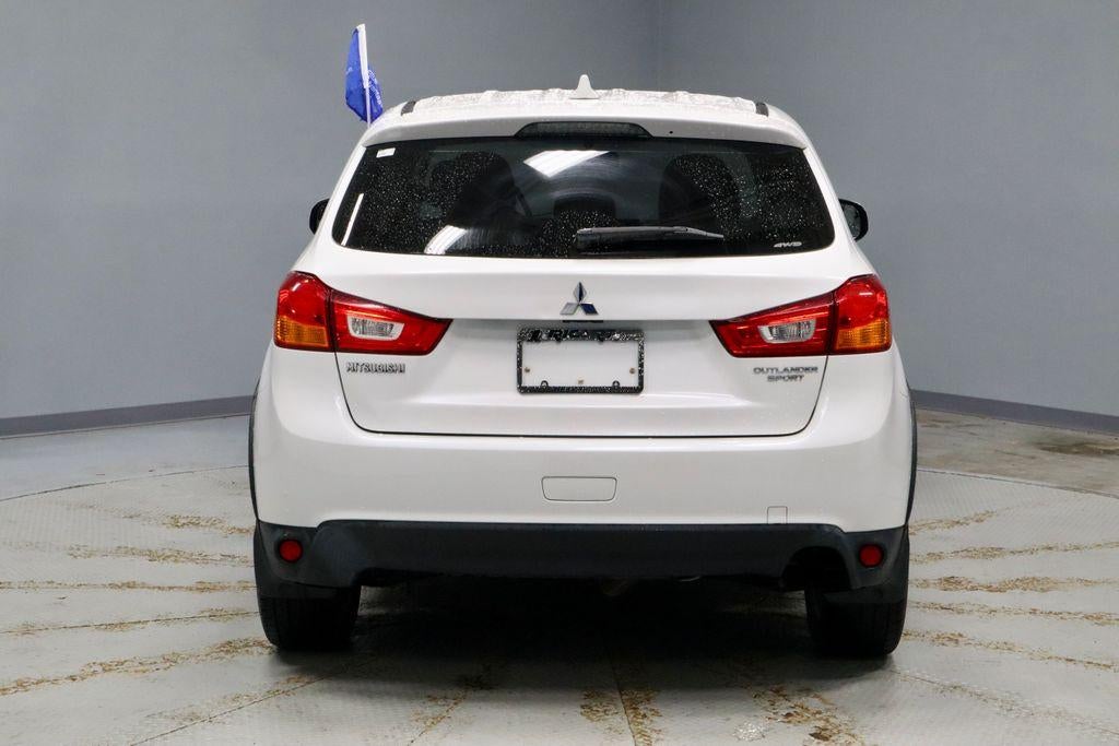 2017 Mitsubishi Outlander Sport LE 2.0