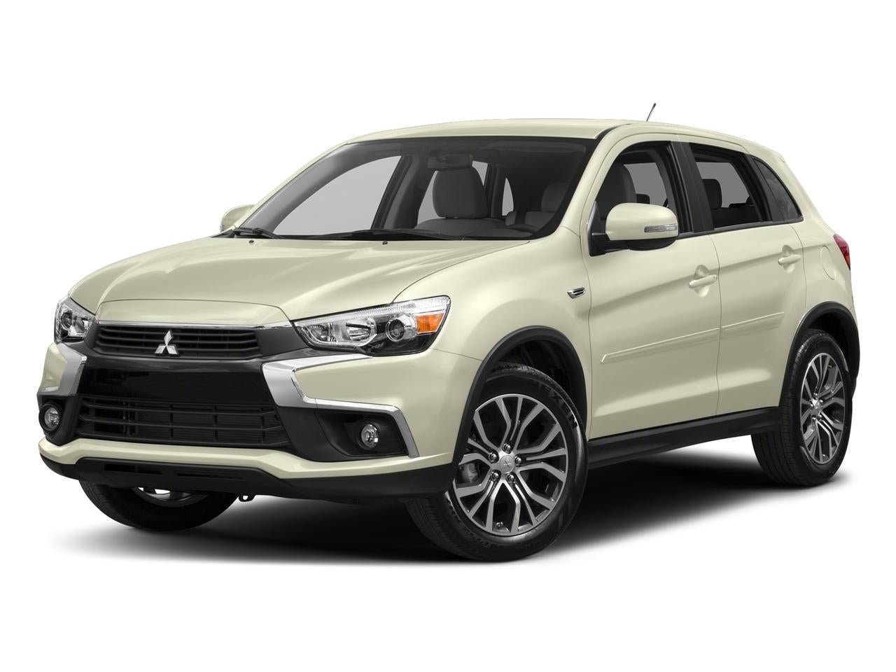 2017 Mitsubishi Outlander Sport LE 2.0