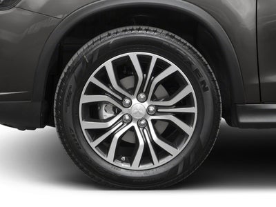 2017 Mitsubishi Outlander Sport LE 2.0