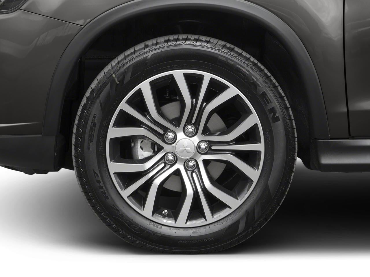 2017 Mitsubishi Outlander Sport LE 2.0