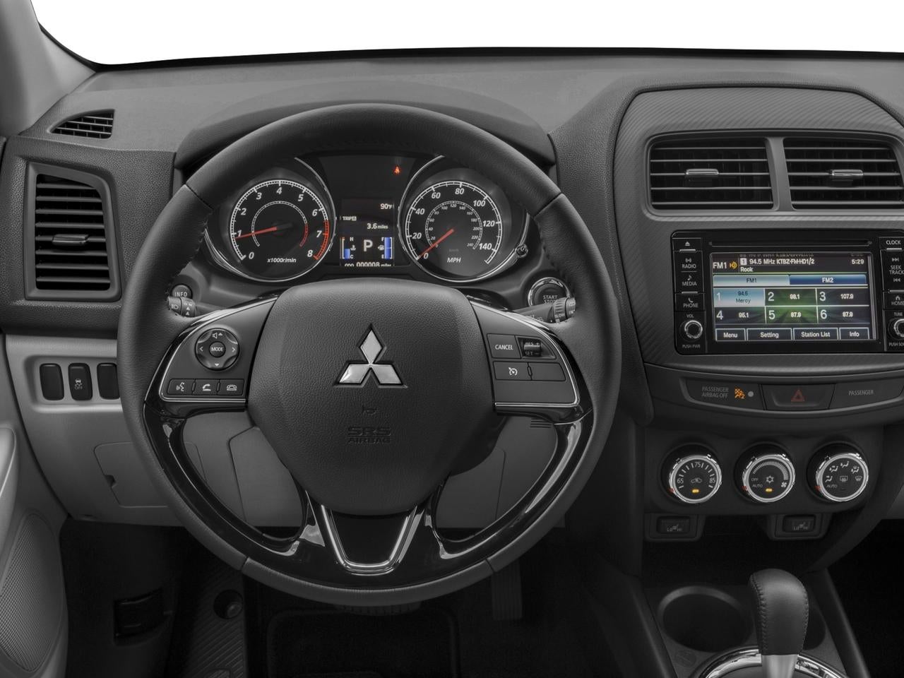 2017 Mitsubishi Outlander Sport LE 2.0