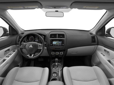 2017 Mitsubishi Outlander Sport LE 2.0
