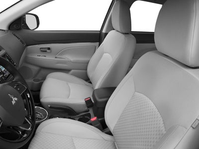 2017 Mitsubishi Outlander Sport LE 2.0