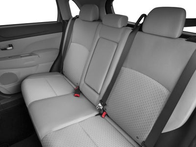 2017 Mitsubishi Outlander Sport LE 2.0