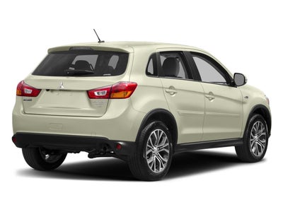 2017 Mitsubishi Outlander Sport LE 2.0