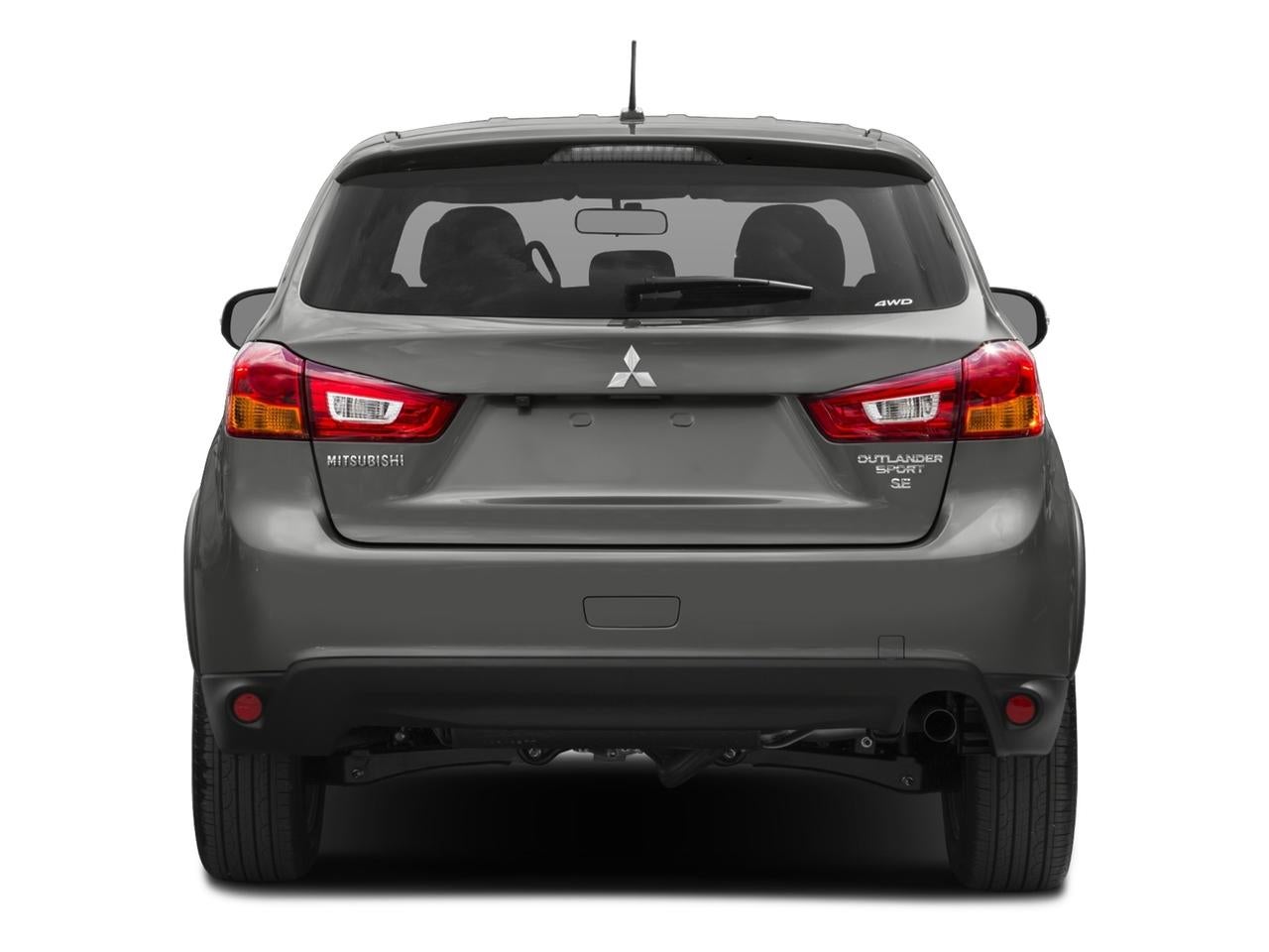 2017 Mitsubishi Outlander Sport LE 2.0
