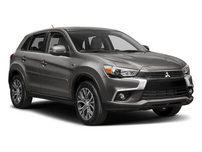 2017 Mitsubishi Outlander Sport LE 2.0
