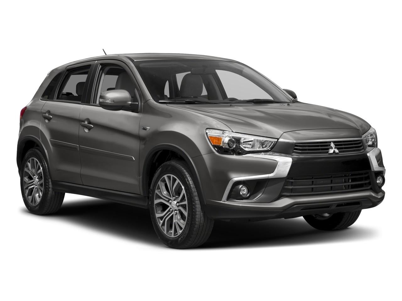2017 Mitsubishi Outlander Sport LE 2.0