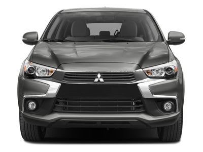 2017 Mitsubishi Outlander Sport LE 2.0