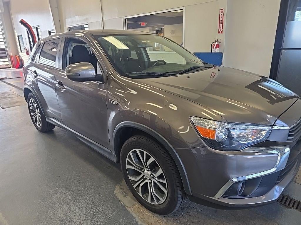 2017 Mitsubishi Outlander Sport SE 2.4