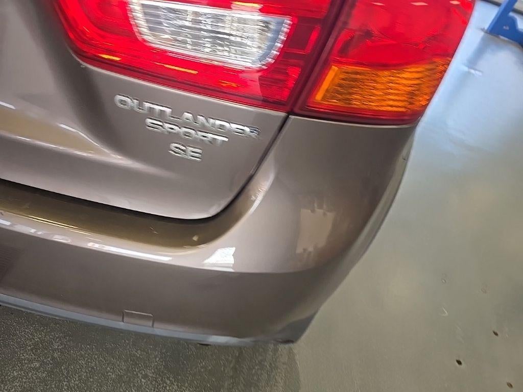 2017 Mitsubishi Outlander Sport SE 2.4