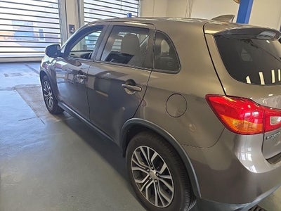 2017 Mitsubishi Outlander Sport SE 2.4