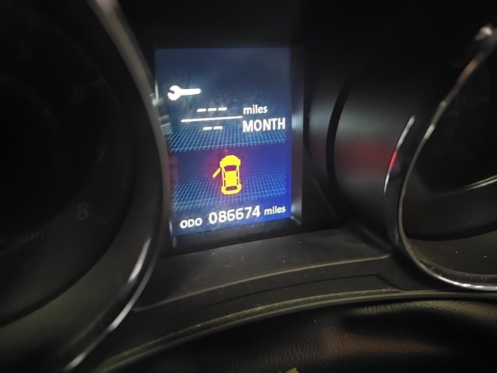 2017 Mitsubishi Outlander Sport SE 2.4