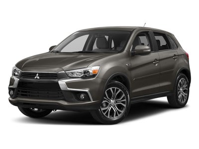 2017 Mitsubishi Outlander Sport SE 2.4