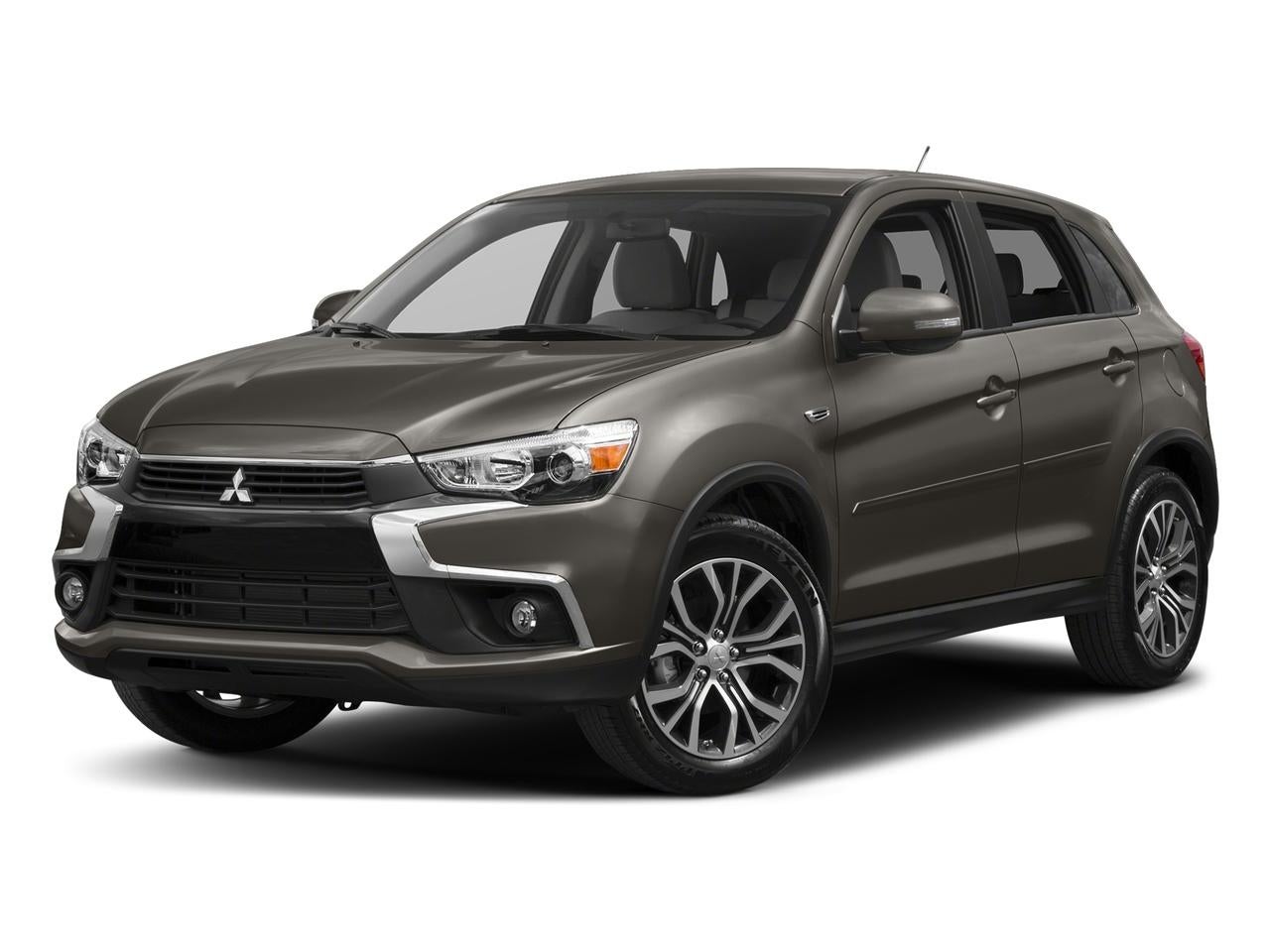 2017 Mitsubishi Outlander Sport SE 2.4