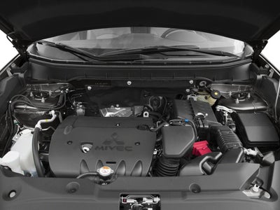 2017 Mitsubishi Outlander Sport SE 2.4