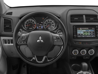 2017 Mitsubishi Outlander Sport SE 2.4