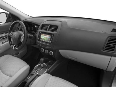 2017 Mitsubishi Outlander Sport SE 2.4