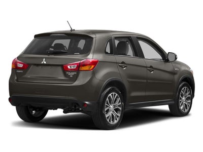 2017 Mitsubishi Outlander Sport SE 2.4