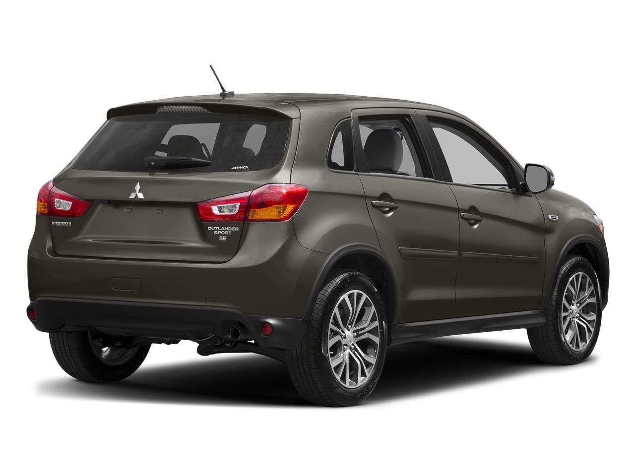 2017 Mitsubishi Outlander Sport SE 2.4