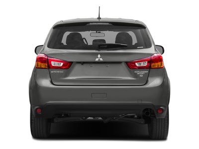 2017 Mitsubishi Outlander Sport SE 2.4