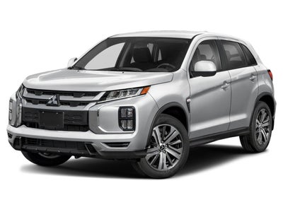 2025 Mitsubishi Outlander Sport 2.0 ES