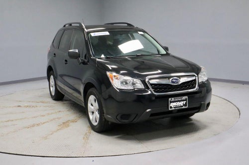 2015 Subaru Forester 2.5i
