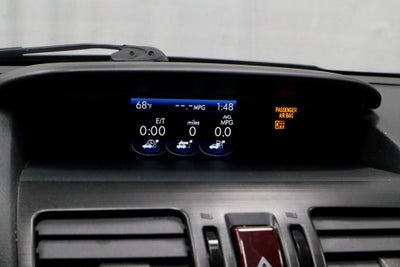 2015 Subaru Forester 2.5i