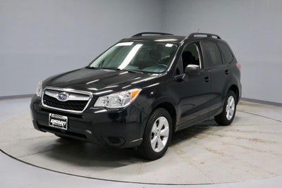 2015 Subaru Forester 2.5i