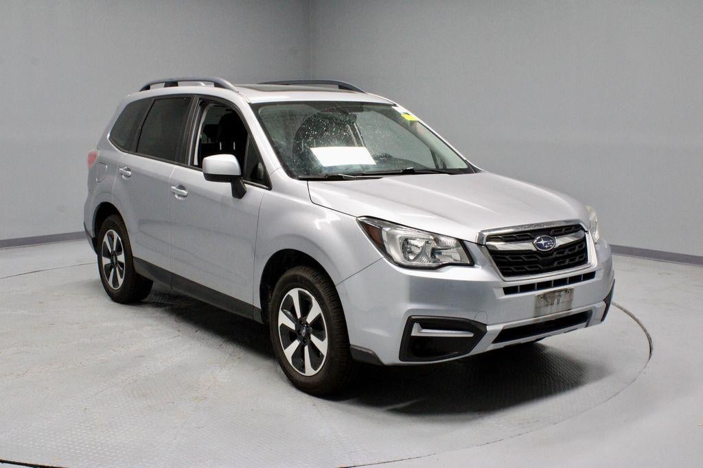 2017 Subaru Forester Premium