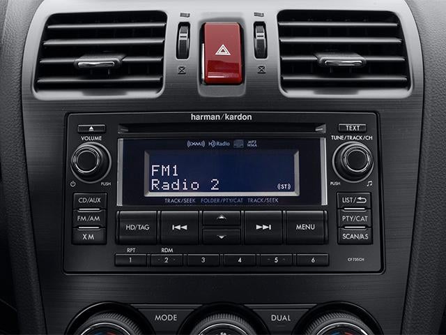 2014 Subaru Forester 2.5i Premium