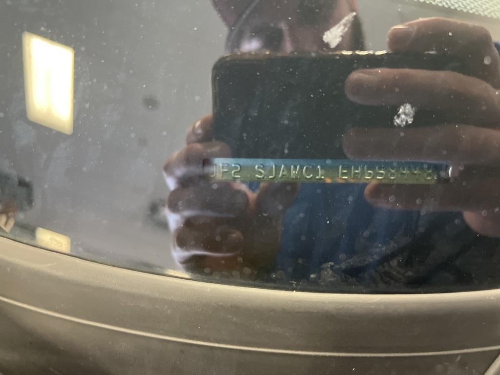 2014 Subaru Forester 2.5i Touring