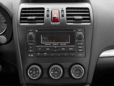 2014 Subaru Forester 2.5i Touring