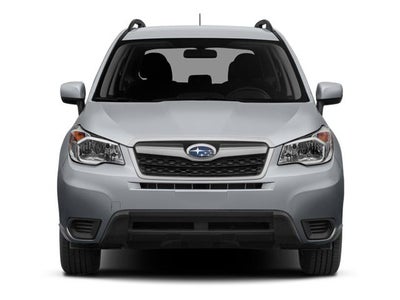 2014 Subaru Forester 2.5i Touring