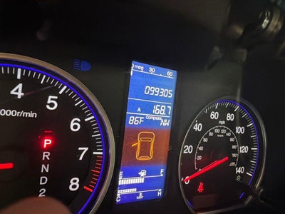 2011 Honda CR-V EX-L