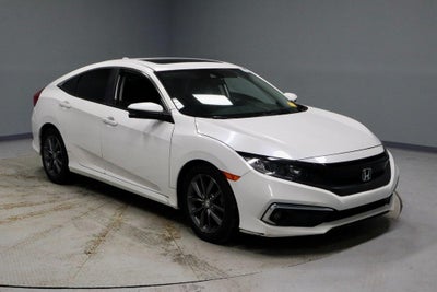 2019 Honda Civic Sedan EX