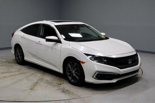2019 Honda Civic Sedan EX