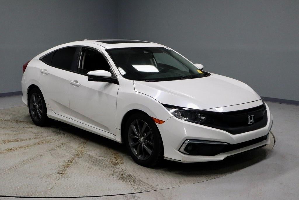 2019 Honda Civic Sedan EX