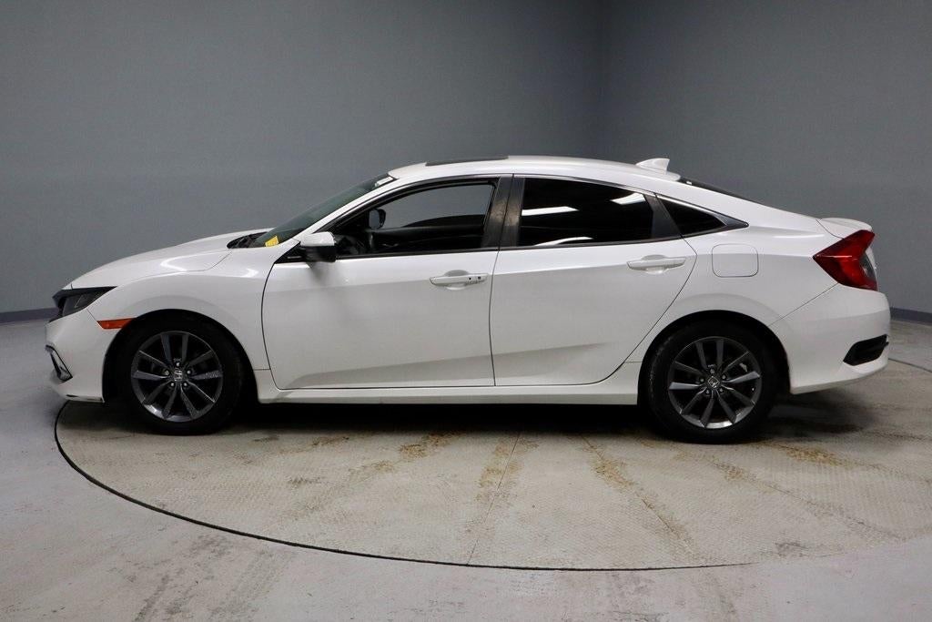 2019 Honda Civic Sedan EX