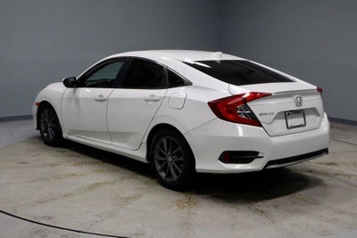 2019 Honda Civic Sedan EX