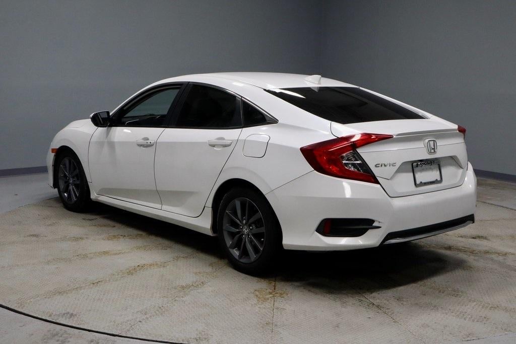 2019 Honda Civic Sedan EX